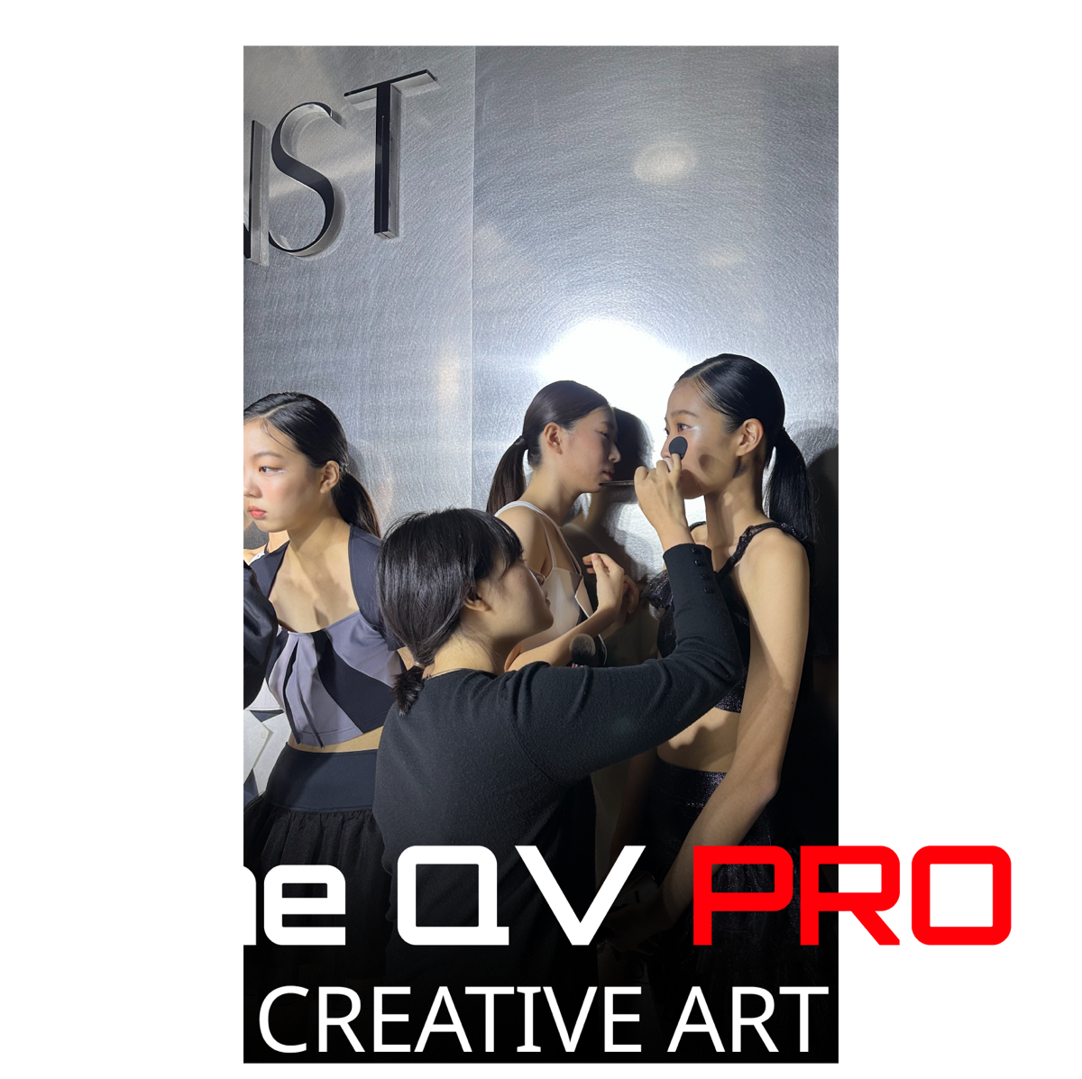 THE QV PRO Creative Art
